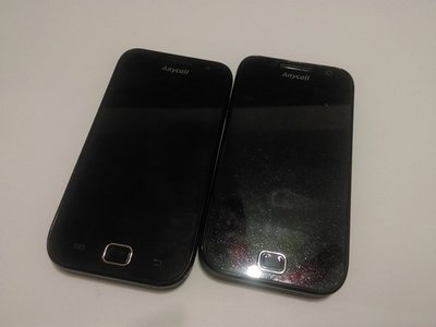 ☆寶藏點☆ Samsung S i909 三星 亞太 雙卡 CDMA+GSM 16G【全新旅充+原廠電池】ZZ114