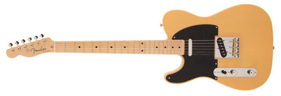 詩佳影音Fender Japan Traditional II 50s Tele  左手款 金黃色 電吉他影音設備