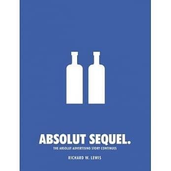 Absolut Sequel: The Absolut Advertising Story Continues 附DVD