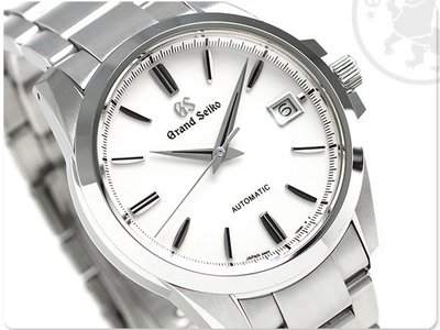 預購 GRAND SEIKO SBGR255 精工錶 機械錶 手錶 39mm 9S65機芯 白面盤 鋼錶帶 男錶女錶