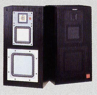 Sony APM707 平面震膜喇叭 日本 JBL 365唱片行