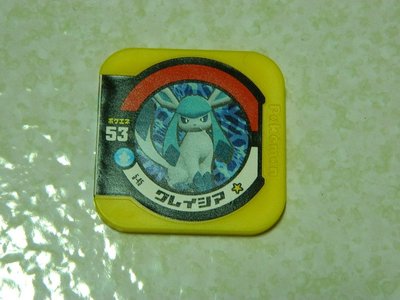 日本正版 神奇寶貝 TRETTA 方形卡匣 5彈 一星卡 一般等級 冰精靈  5-45 還不能刷