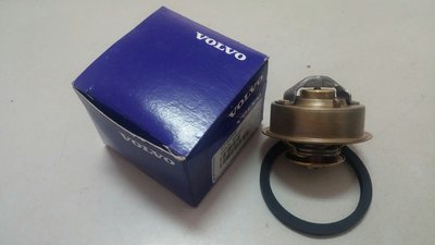 節溫器 87度 VOLVO 240 740 940