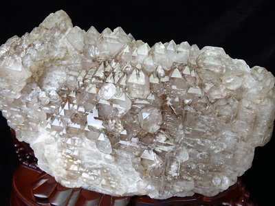 ~shalin-crystal~巴西鱷魚骨幹水晶~8.94公斤~完整度高~除穢聚氣~化煞聚財~值得珍藏!