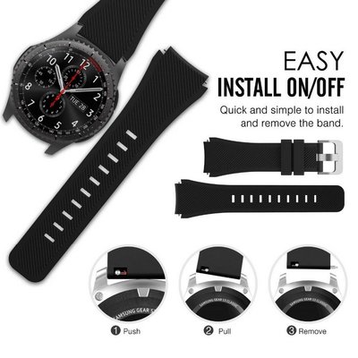 IS原裝錶帶 配一加手錶OnePlus硅膠金屬米蘭磁吸真皮1+ one plus watch腕錶帶