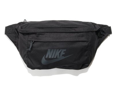 現貨 - Nike Large Tech Hip Pack 大容量 斜肩包 黑色 LOGO BA5751-010