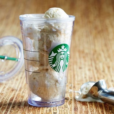 【Kidult 小舖】Starbucks 星巴克 16oz 透明平蓋冷水杯 ~限量中~=有現貨=