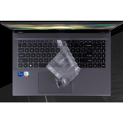 MTX旗艦店Tpu 鍵盤保護套適用於宏碁 Aspire 3 A315-510P 趣味 15.6 英寸 A715-51 A715