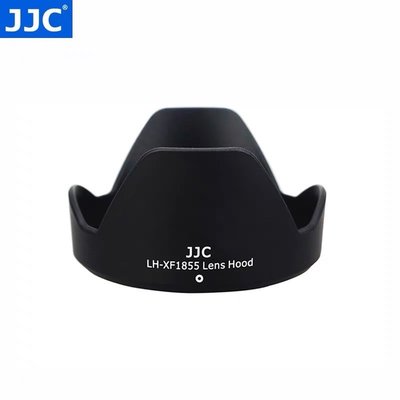 【現貨】副廠遮光罩 JJC LH-XF1855 Fuji 14mm F2.8 XF 18-55mm 蓮花型遮光罩