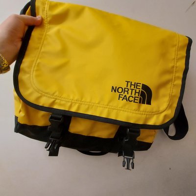 the north face bag 北臉郵差包