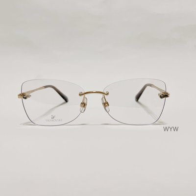 平光眼鏡鏡框Swarovski流行鏡框