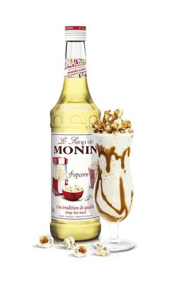 SNOW的家【不可超取】【訂購】Monin 糖漿-爆米花 700ml (84170051