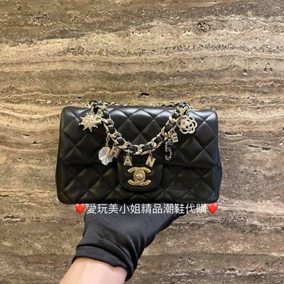 CHANEL 香奈兒 限量 徽章包 👜