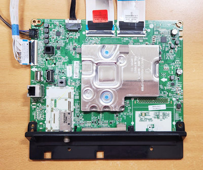 LG 樂金 55NANO76SPA 主機板 EAX69581203(1.0) 拆機良品 0