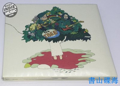【獨音唱片】許鈞 樹樂隊 首張《樹》 The Tree 正版CD