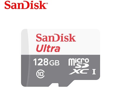 PSV改機專用128GB已處裡最適合PSV用【SanDisk 晟碟】  microSDXC A1 記憶卡原廠7年保固