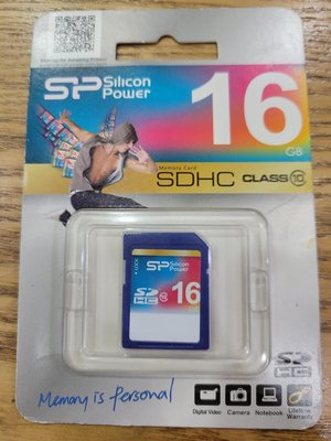 SP廣穎 UHS-I 16GB microSDHC Class10 高速全彩記憶卡