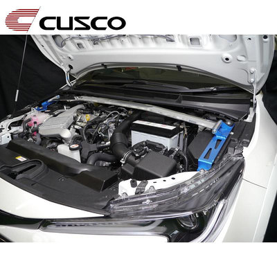 【汽車零件王】CUSCO 引擎室拉桿 上拉 2019+ Toyota Corolla Hatchback