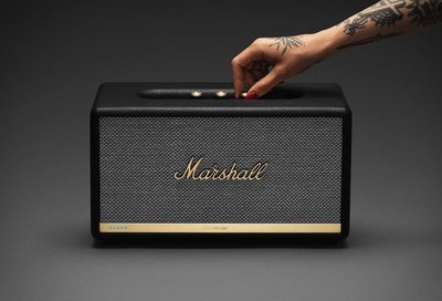 公司貨 Marshall Stanmore II 第二代藍喇叭 復古經典音箱（黑色/奶白）藍牙喇叭