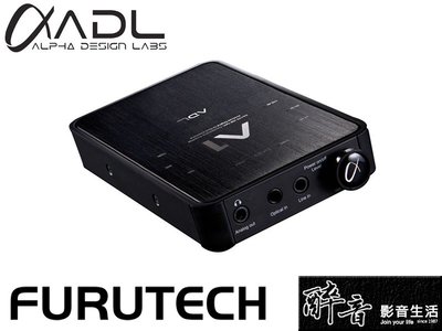 【醉音影音生活】福利品 Furutech ADL A1 隨身耳擴.USB DAC/DSD.耳機擴大機.台灣公司貨