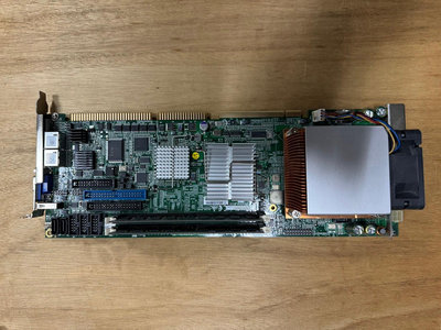 (泓昇) 凌華 ADLINK 工業電腦 PC-based 主機板 記憶體 NuPRO-935A/DV 51-41802-0A10 Q9400 4G