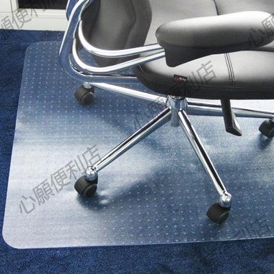 下殺-透明地毯電腦椅地墊辦公室轉椅保護墊子無味pvc防水塑料釘子防滑