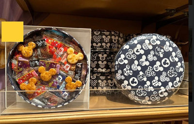 Mei 本舖☼預購 日本 東京迪士尼樂園 米奇造型 綜合餅乾禮盒