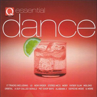 ##挖寶區【31】全新CD Q Essential – Dance