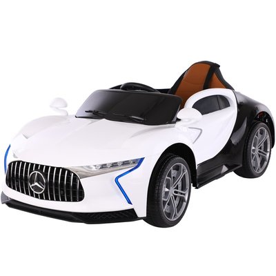 佳佳玩具 --- 正版授權 賓士 AMG 兒童電動車 童車 雙驅 遙控 搖擺 電動汽車【03MG-9988OR】