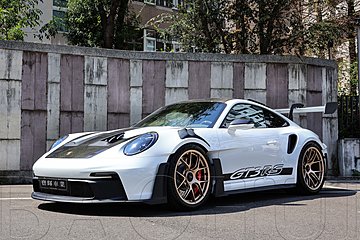 【寶輝車業】2024 Porsche 911 GT3 RS實車在店
