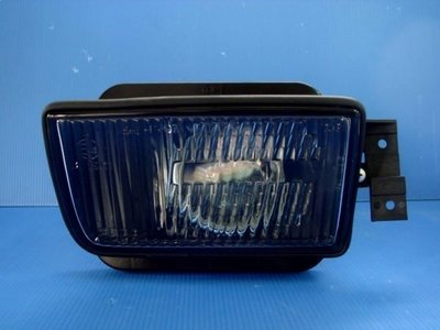 小亞車燈╠ 超優 BMW E34 歐規 專用 玻璃 霧燈 DEPO 製 特價一顆1100元