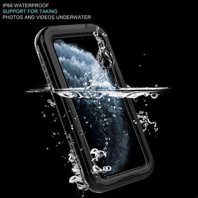 西米の店適用新款蘋果iPhone12 12Pro 12mini 12pro MAX防水保護殼 潛水手機殼 浮潛手機套 潛水