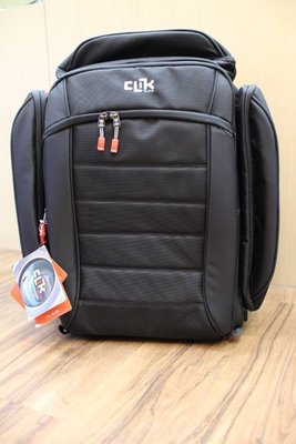 【日產旗艦】CLIK ELITE CE405 CE714 美國戶外攝影品牌 17吋筆電 專業精英 Pro Elite雙肩攝影包