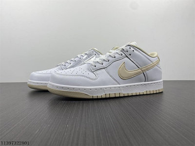 Nike Dunk Low Coast 時尚 女款 趙小棠同款 DD1503-100【ADIDAS x NIKE】