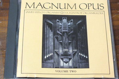 Wilson Audiophile-Magnum Opus Vol.2-無IFPI