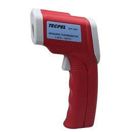 TECPEL泰菱 》DIT-300紅外線溫度計+泰菱常溫報告一份 紅外線溫度計 校正報告
