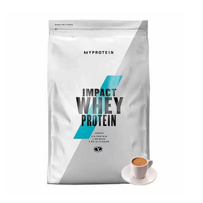 Myprotein 濃縮乳清蛋白粉 英式奶茶風味 2.5公斤 [COSCO代購] W140326
