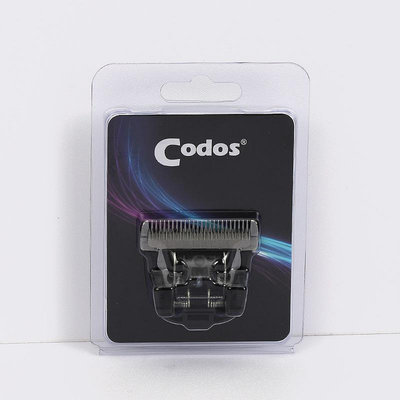 理發器CODOS/科德士理發器CHC-980/972/970用鍍鈦陶瓷刀頭配件原裝