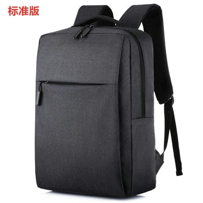 【限時妙殺】小米外貿商務功能電腦包簡約雙肩包定制背包旅行書包~特價