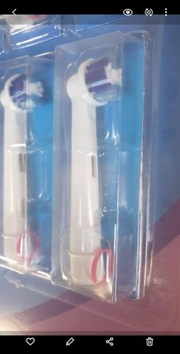 【阿猜本丸】德國百靈 Oral-B- 超細毛護齦刷頭 EB20 一支 包裝 電動牙刷頭 cosco