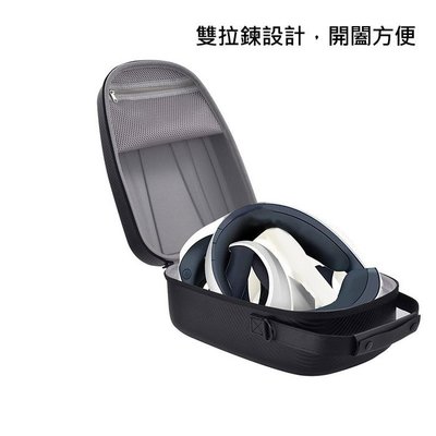 VR2收納包 可手提 手提斜背收納包 多層內袋 斜背收納包 斜背包 收納包 QinD PlayStation VR2