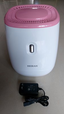 HERAN電子式除濕機HDH-0391(P)
