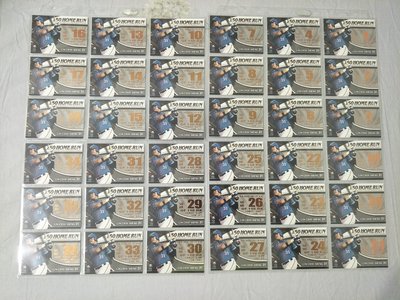 【Y拍唯一】TSC 林智勝 生涯150轟卡 全套150張一起賣不拆賣，限量15套！