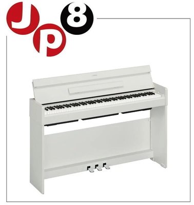 JP8日本代購 2022年新款 YAMAHA〈YDP-S35〉電鋼琴(白/米白/黑) 三色 宅配另計 下標前請問與答詢價