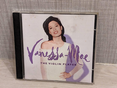 【爵士】Yanessa Mae The violin player 二手唱片 二手CD
