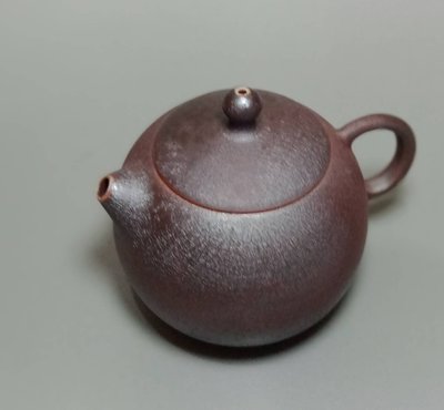 手做柴燒茶壺(0046)