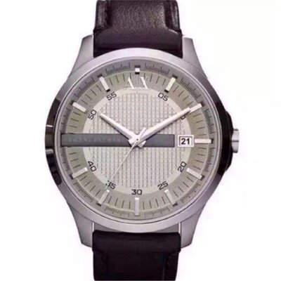 Armani 亞曼尼 A|X系列 正品全新 男士腕錶AX2100