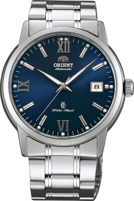 日本正版 Orient 東方 WV0541ER WORLDSTAGECollection 男錶 手錶 機械錶 日本代購