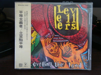 2.  THE  LEVELLERS   LEVELLING THE LAND  波利佳音