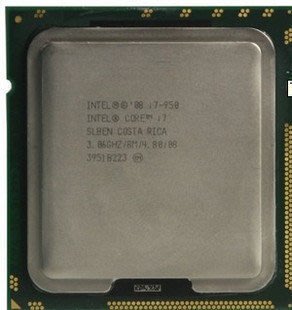 【含稅】Intel Core i7-950 3.06G SLBEN 8M 130W 1366 四核八線 庫存散片CPU